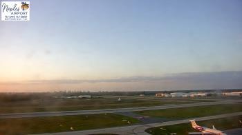 Weather camera view of Naples Municipal Arpt Tower 104 ft elev.