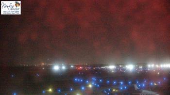 Weather camera view of Naples Municipal Arpt Tower 104 ft elev.