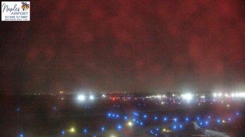 Weather camera view of Naples Municipal Arpt Tower 104 ft elev.