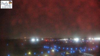 Weather camera view of Naples Municipal Arpt Tower 104 ft elev.