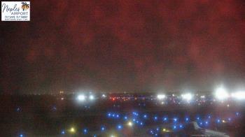 Weather camera view of Naples Municipal Arpt Tower 104 ft elev.