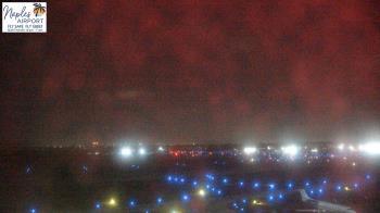 Weather camera view of Naples Municipal Arpt Tower 104 ft elev.