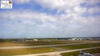 Weather camera view of Naples Municipal Arpt Tower 104 ft elev.