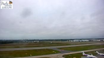 Weather camera view of Naples Municipal Arpt Tower 104 ft elev.