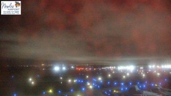 Weather camera view of Naples Municipal Arpt Tower 104 ft elev.