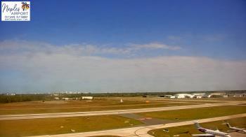 Weather camera view of Naples Municipal Arpt Tower 104 ft elev.