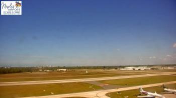 Weather camera view of Naples Municipal Arpt Tower 104 ft elev.