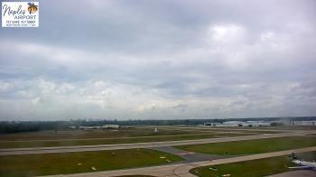 Weather camera view of Naples Municipal Arpt Tower 104 ft elev.