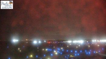 Weather camera view of Naples Municipal Arpt Tower 104 ft elev.