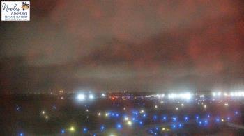 Weather camera view of Naples Municipal Arpt Tower 104 ft elev.