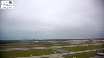Weather camera view of Naples Municipal Arpt Tower 104 ft elev.