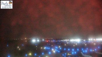 Weather camera view of Naples Municipal Arpt Tower 104 ft elev.