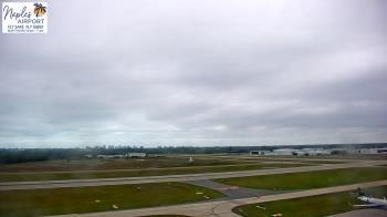 Weather camera view of Naples Municipal Arpt Tower 104 ft elev.