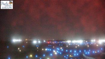 Weather camera view of Naples Municipal Arpt Tower 104 ft elev.