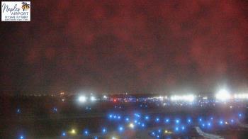 Weather camera view of Naples Municipal Arpt Tower 104 ft elev.