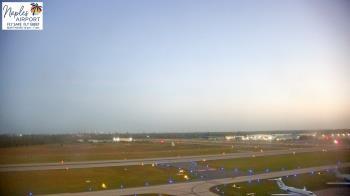 Weather camera view of Naples Municipal Arpt Tower 104 ft elev.