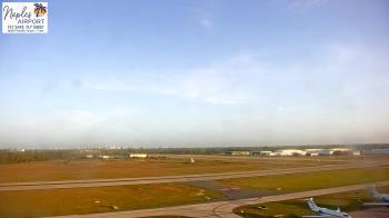 Weather camera view of Naples Municipal Arpt Tower 104 ft elev.