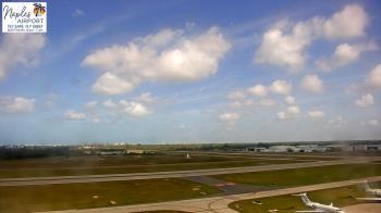 Weather camera view of Naples Municipal Arpt Tower 104 ft elev.