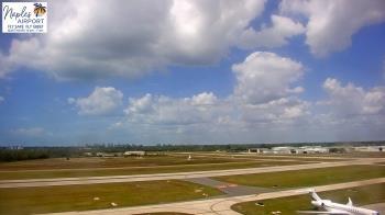 Weather camera view of Naples Municipal Arpt Tower 104 ft elev.