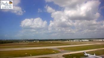 Weather camera view of Naples Municipal Arpt Tower 104 ft elev.