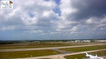 Weather camera view of Naples Municipal Arpt Tower 104 ft elev.