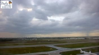 Weather camera view of Naples Municipal Arpt Tower 104 ft elev.