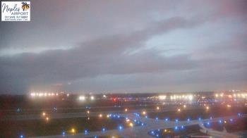 Weather camera view of Naples Municipal Arpt Tower 104 ft elev.