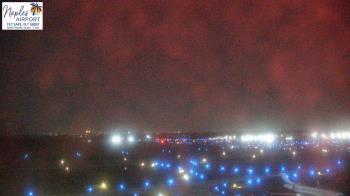 Weather camera view of Naples Municipal Arpt Tower 104 ft elev.