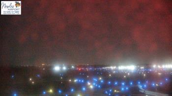 Weather camera view of Naples Municipal Arpt Tower 104 ft elev.