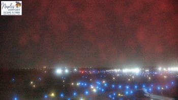 Weather camera view of Naples Municipal Arpt Tower 104 ft elev.