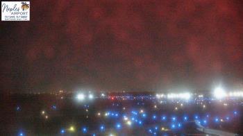 Weather camera view of Naples Municipal Arpt Tower 104 ft elev.