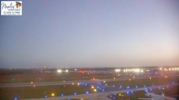 Weather camera view of Naples Municipal Arpt Tower 104 ft elev.