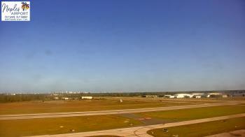 Weather camera view of Naples Municipal Arpt Tower 104 ft elev.