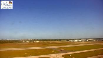 Weather camera view of Naples Municipal Arpt Tower 104 ft elev.