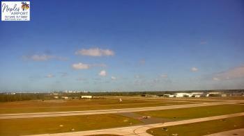 Weather camera view of Naples Municipal Arpt Tower 104 ft elev.