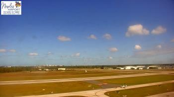 Weather camera view of Naples Municipal Arpt Tower 104 ft elev.