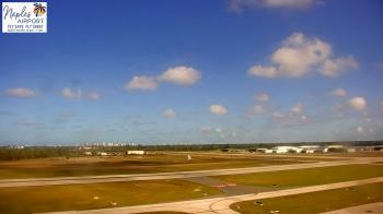 Weather camera view of Naples Municipal Arpt Tower 104 ft elev.