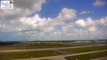 Weather camera view of Naples Municipal Arpt Tower 104 ft elev.