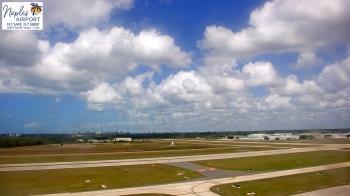 Weather camera view of Naples Municipal Arpt Tower 104 ft elev.