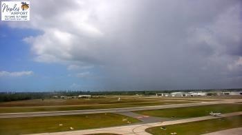 Weather camera view of Naples Municipal Arpt Tower 104 ft elev.