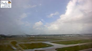 Weather camera view of Naples Municipal Arpt Tower 104 ft elev.