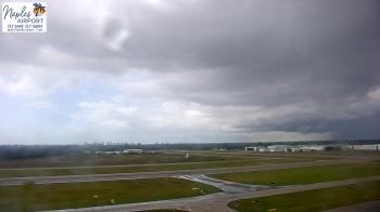 Weather camera view of Naples Municipal Arpt Tower 104 ft elev.