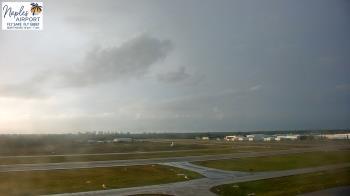 Weather camera view of Naples Municipal Arpt Tower 104 ft elev.