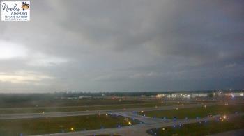 Weather camera view of Naples Municipal Arpt Tower 104 ft elev.