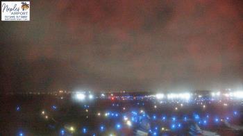 Weather camera view of Naples Municipal Arpt Tower 104 ft elev.