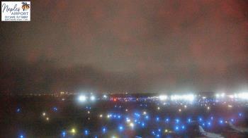 Weather camera view of Naples Municipal Arpt Tower 104 ft elev.