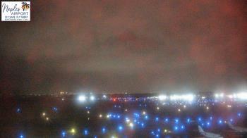 Weather camera view of Naples Municipal Arpt Tower 104 ft elev.