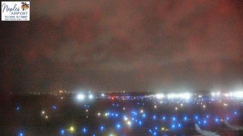 Weather camera view of Naples Municipal Arpt Tower 104 ft elev.