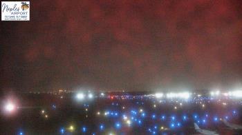 Weather camera view of Naples Municipal Arpt Tower 104 ft elev.