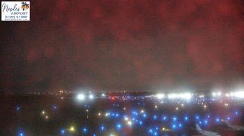 Weather camera view of Naples Municipal Arpt Tower 104 ft elev.